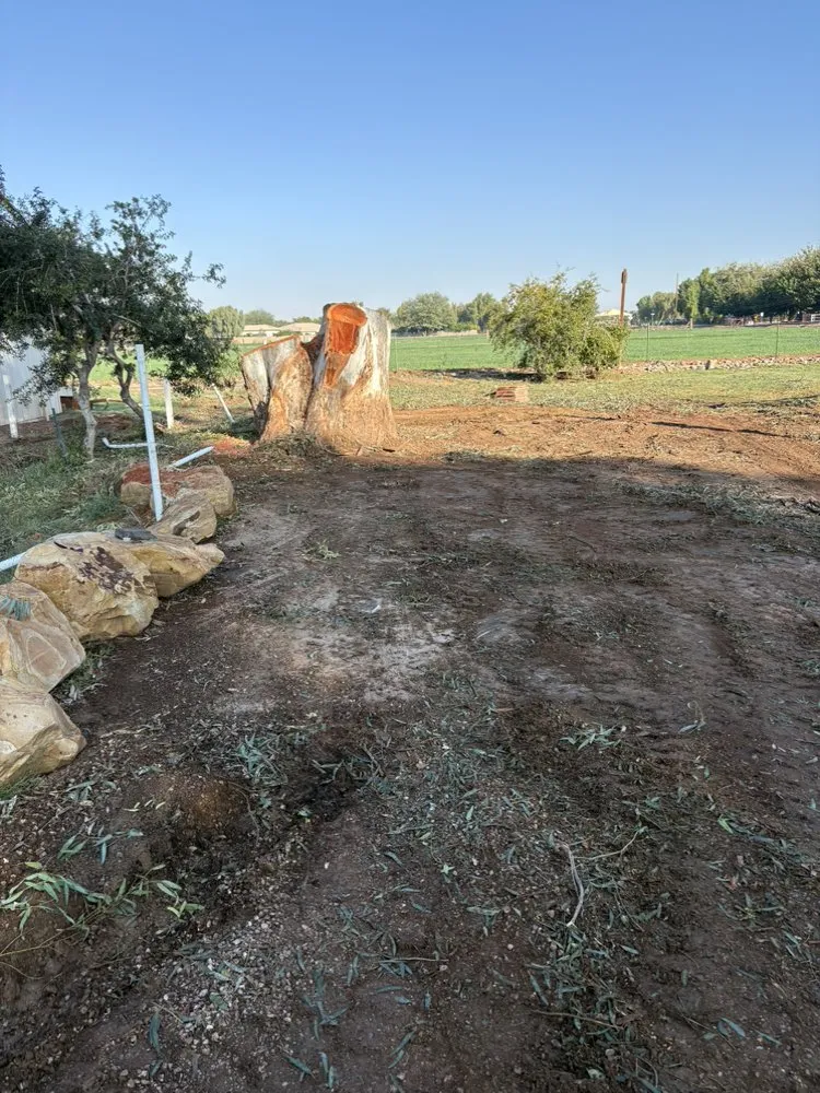 Slide of Los hermanos hardscape&construction