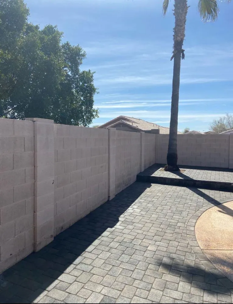 Slide of Los hermanos hardscape&construction