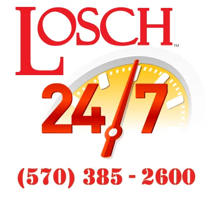 Slide of Losch Services