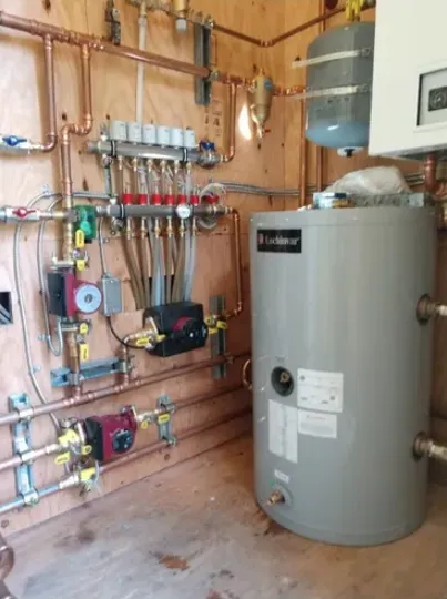 Slide of Lost Coast Energy