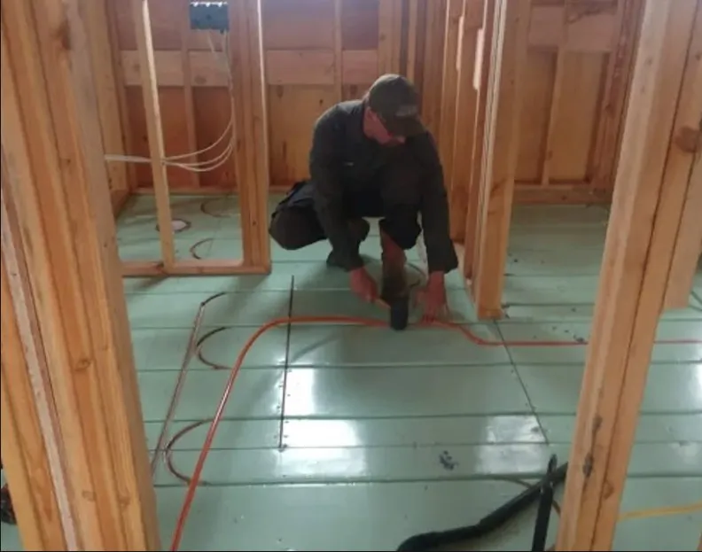 Slide of Lost Coast Energy