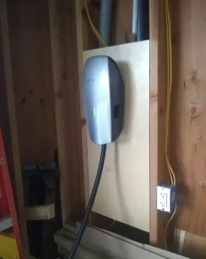 Slide of Lost Coast Energy