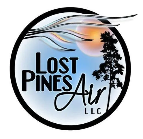 Slide of Lost Pines Air