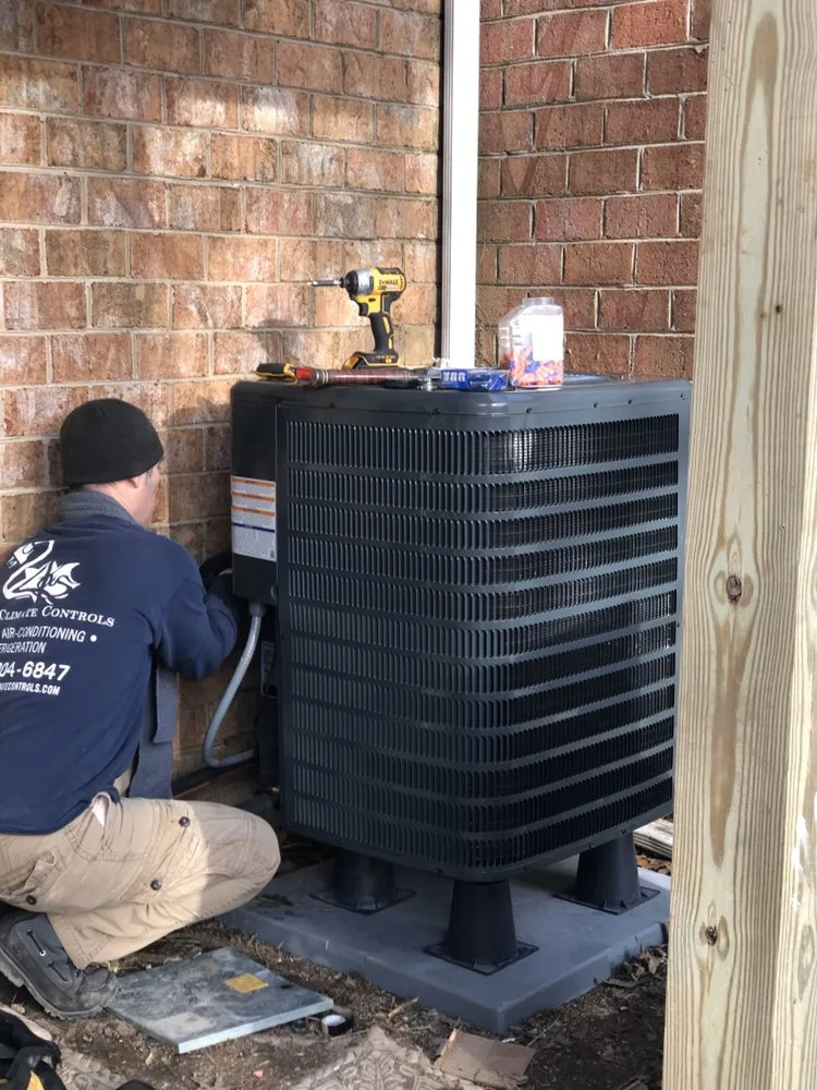 Slide of Lotus Climate Controls