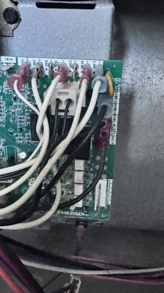 Slide of Lotus Climate Controls