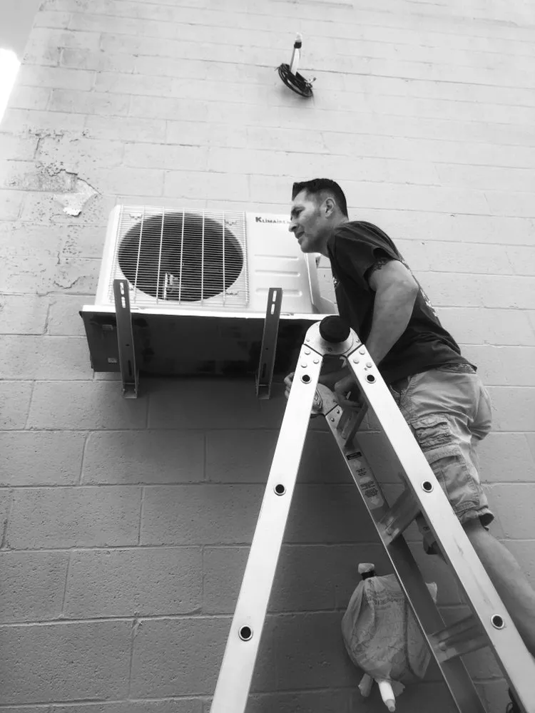 Slide of Lotus Climate Controls