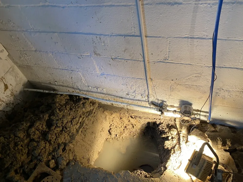 Slide of Lou Carbone Plumbing