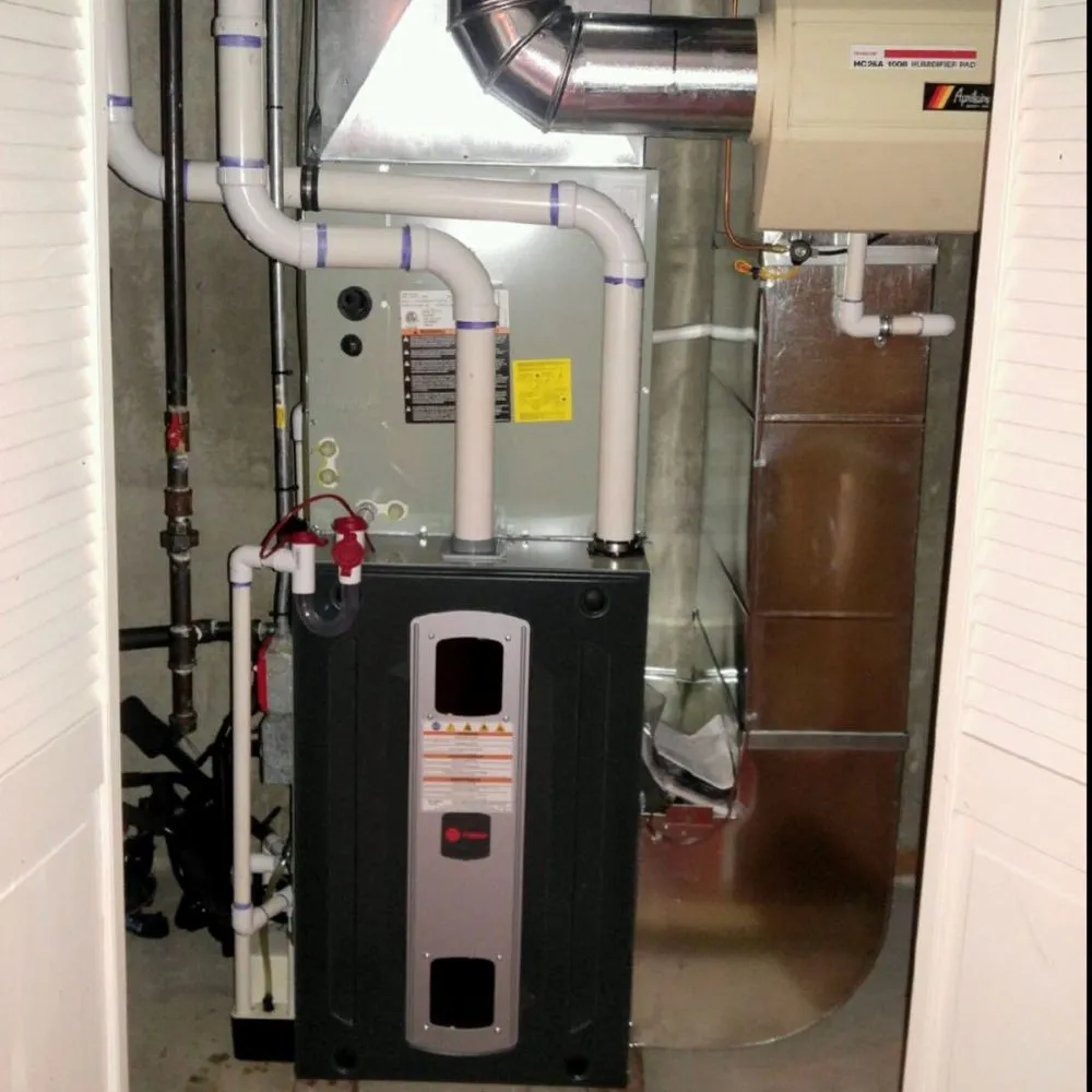 Slide of Lou Fasano Heating & Cooling