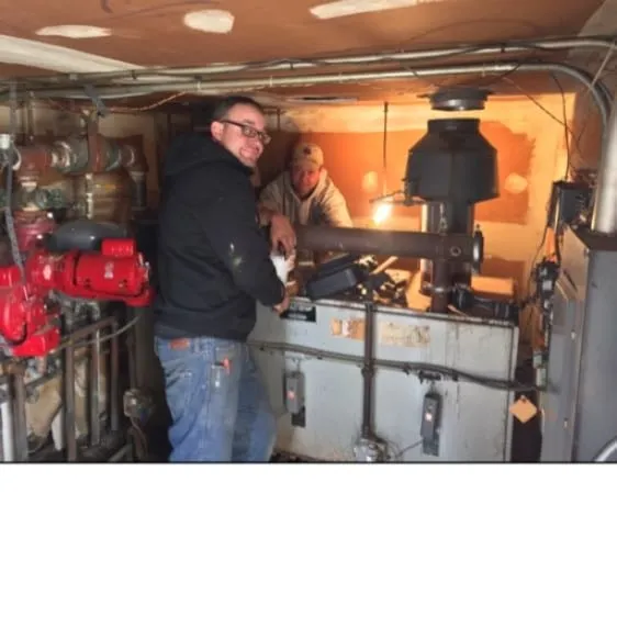 Slide of Lou Fasano Heating & Cooling