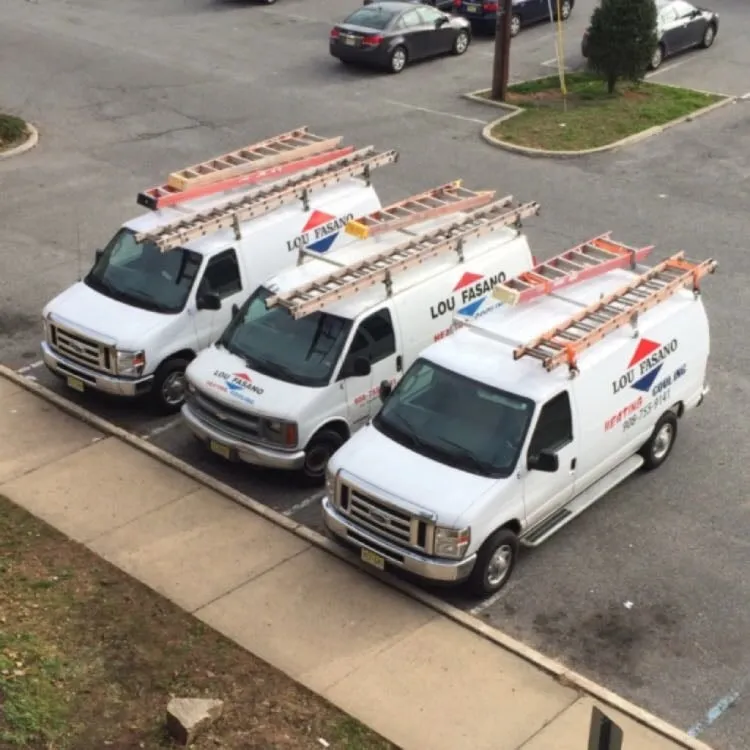 Slide of Lou Fasano Heating & Cooling