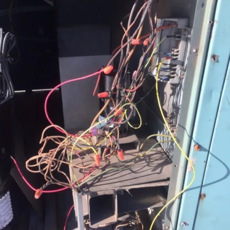 Slide of Lou Fasano Heating & Cooling