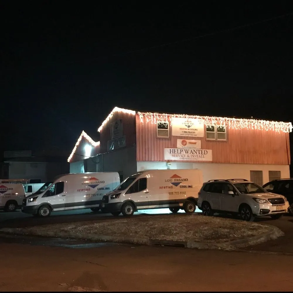 Slide of Lou Fasano Heating & Cooling