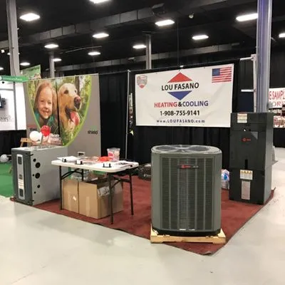 Lou Fasano Heating & Cooling