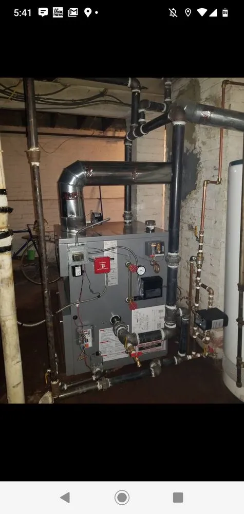 Slide of Lou Guarini Plumbing & Heating