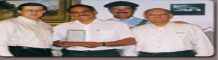 Slide of Lou Severino