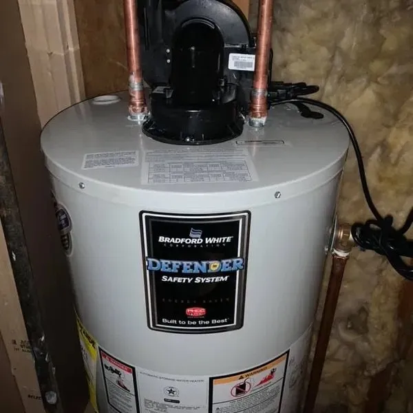 Slide of Louie's Plumbing Heating & Air