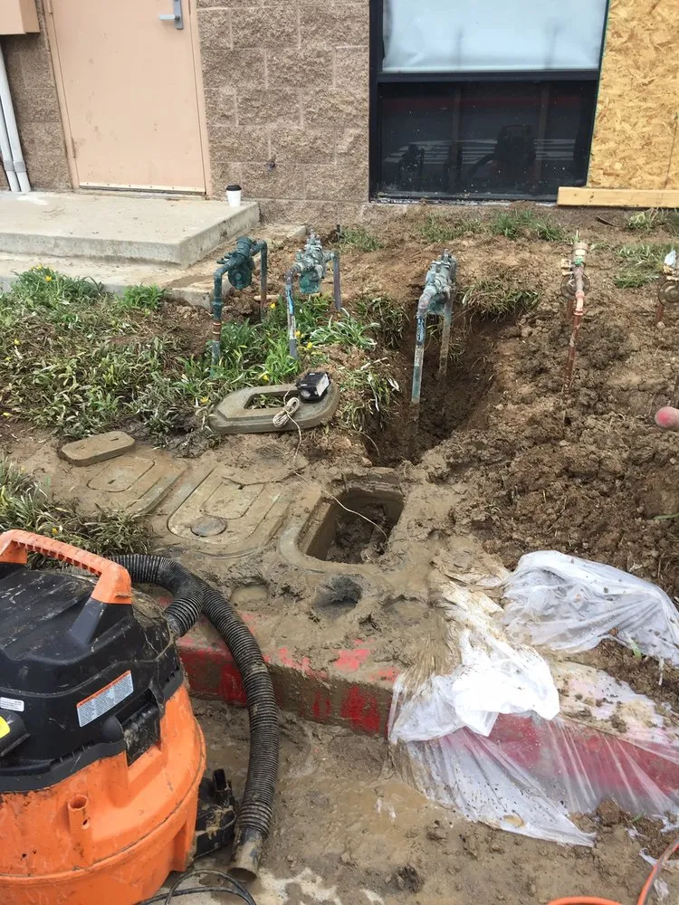 Slide of Louie's Plumbing Heating & Air