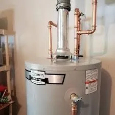 Slide of Louie's Plumbing Heating & Air