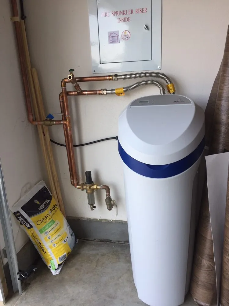 Slide of Louie's Plumbing Heating & Air