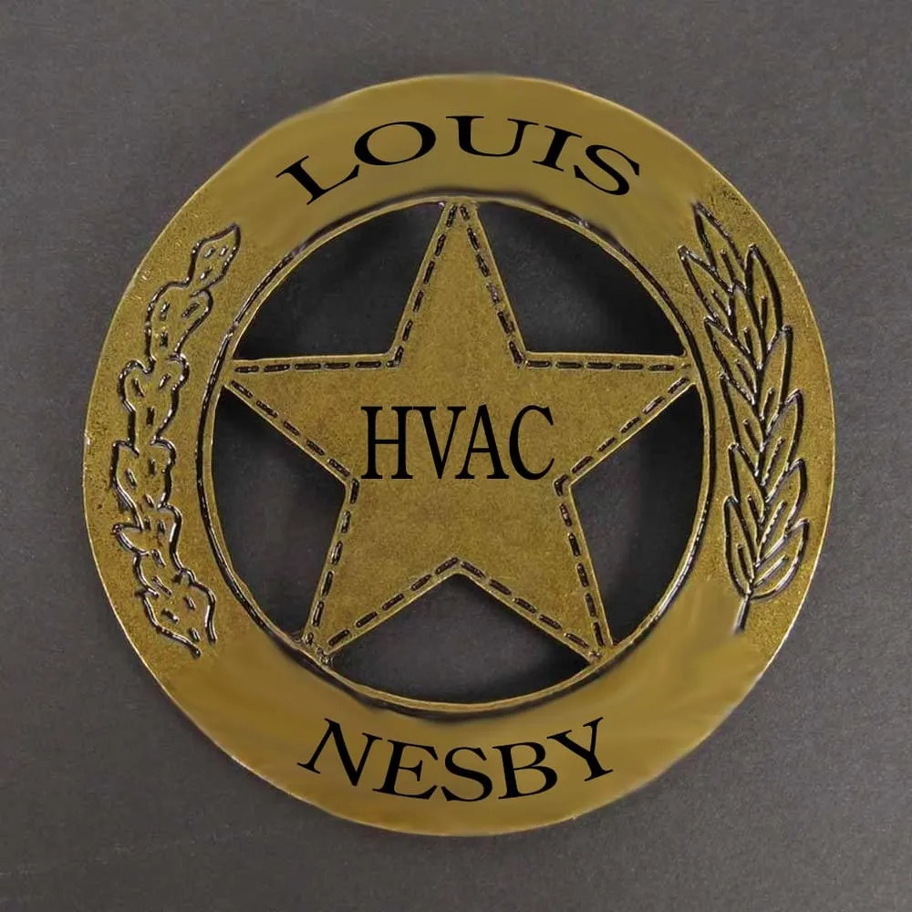 Slide of Louis Nesby Air & Heat