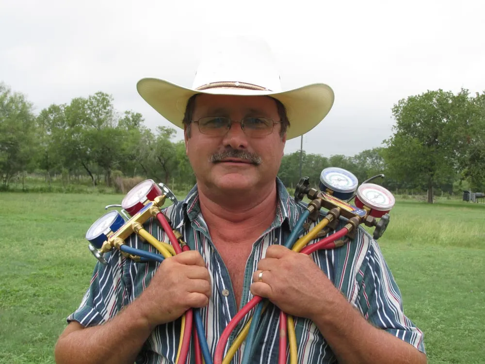 Slide of Louis Nesby Air & Heat