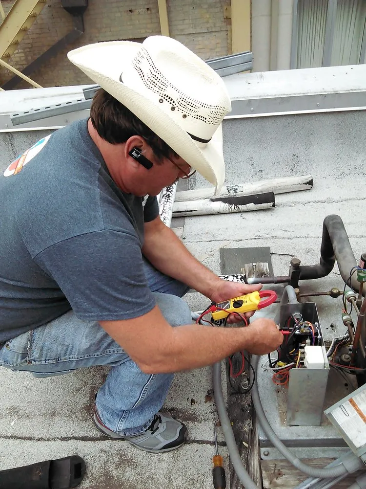 Slide of Louis Nesby Air & Heat