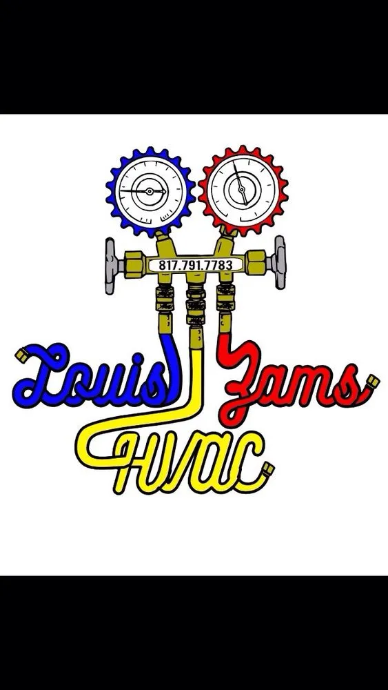 Slide of Louis Zams Air Conditioning and Heating