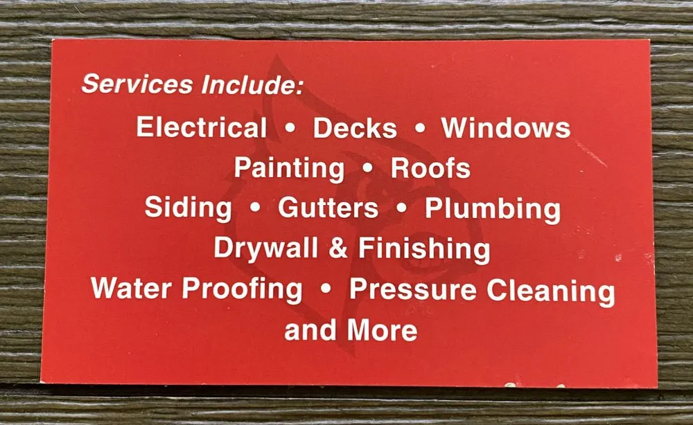 Slide of Louisville Home Improvement