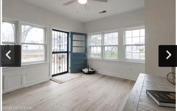 Louisville Home Improvement Logo