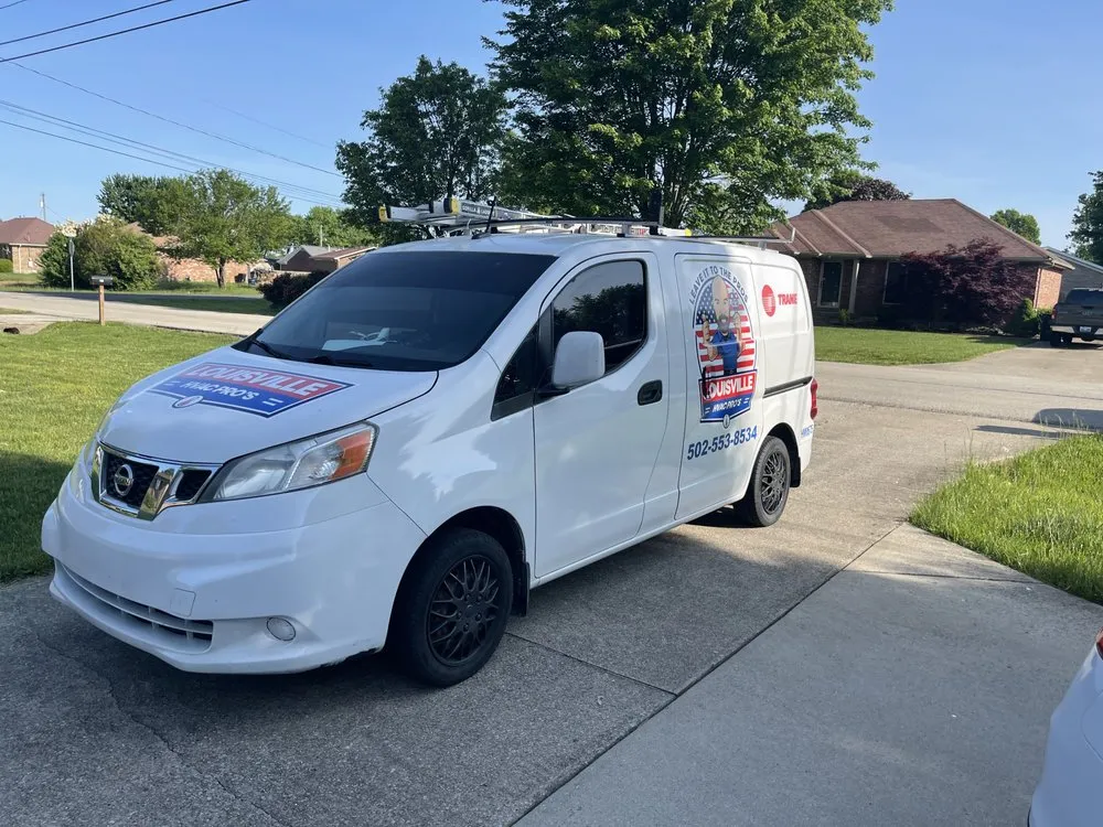 Slide of Louisville Hvac Pros