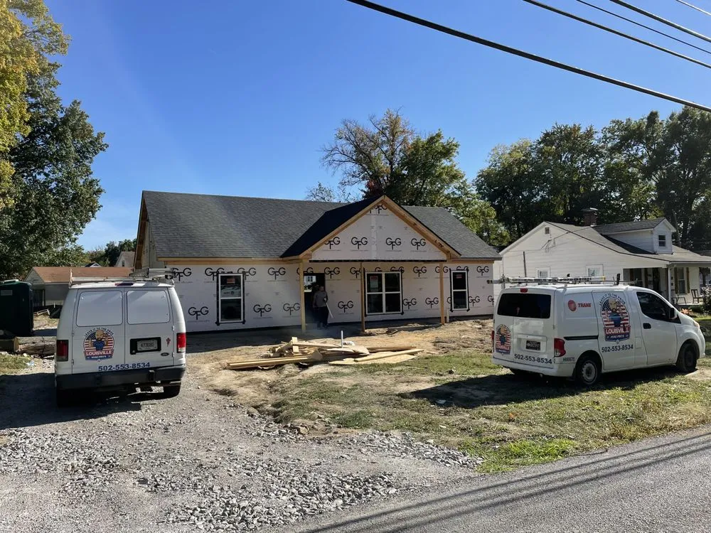 Slide of Louisville Hvac Pros