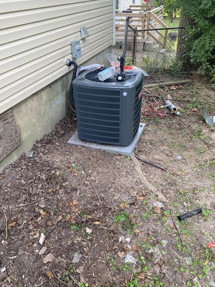 Slide of Louisville Hvac Pros