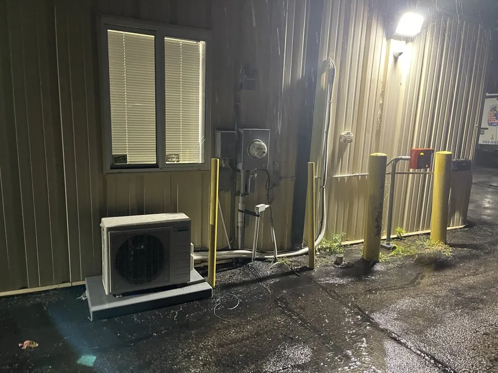 Slide of Louisville Hvac Pros