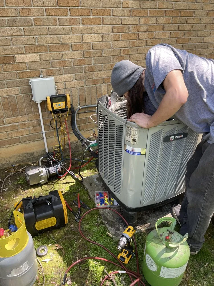 Slide of Louisville Hvac Pros