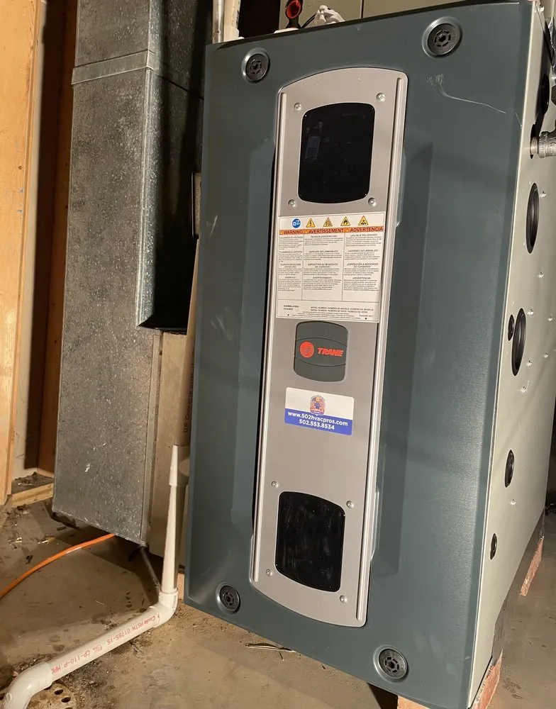 Slide of Louisville Hvac Pros