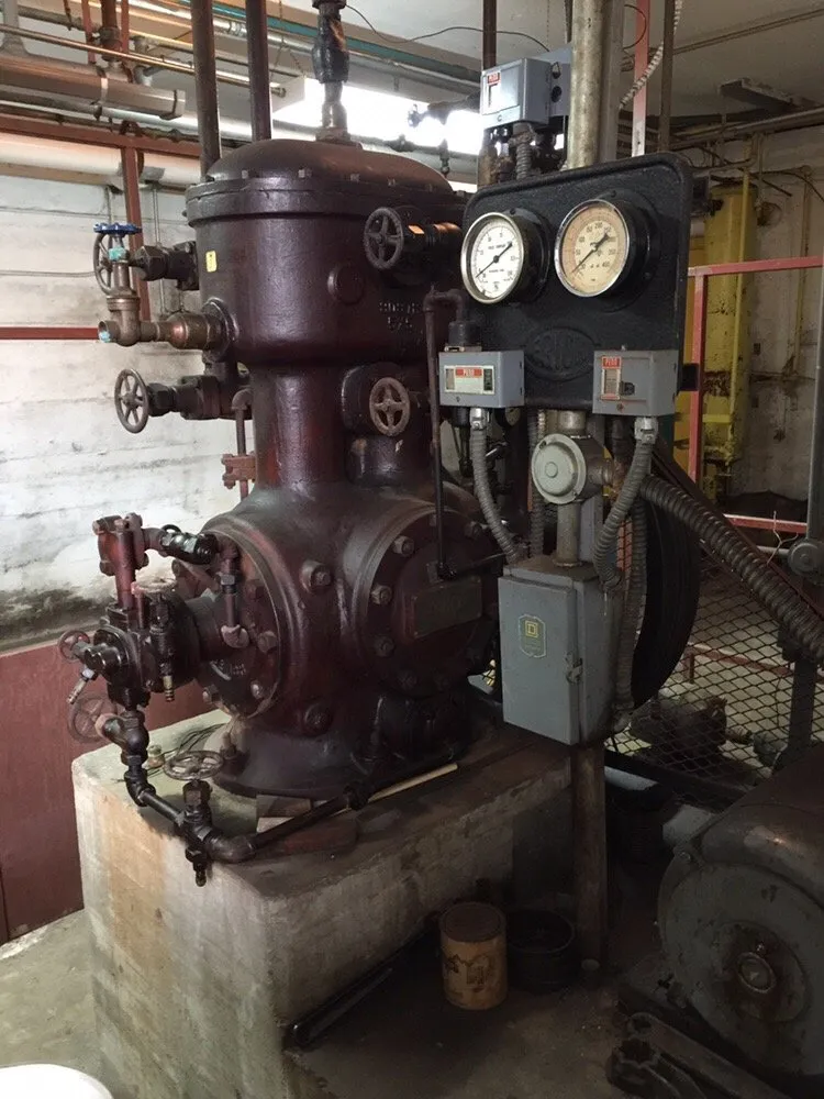 Slide of Louisville Mechanical Services