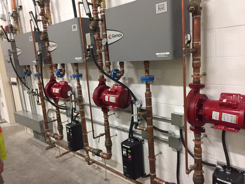 Slide of Louisville Mechanical Services