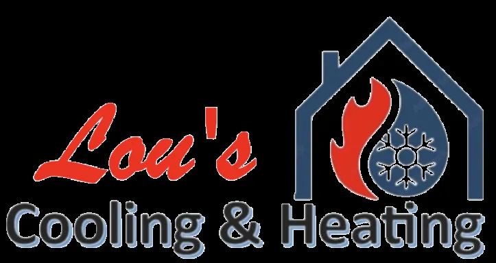 Slide of Lou's Cooling and Heating