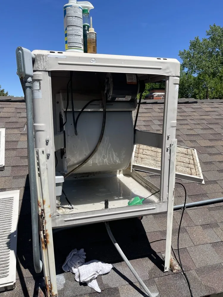 Slide of Lou’s Heating & Cooling