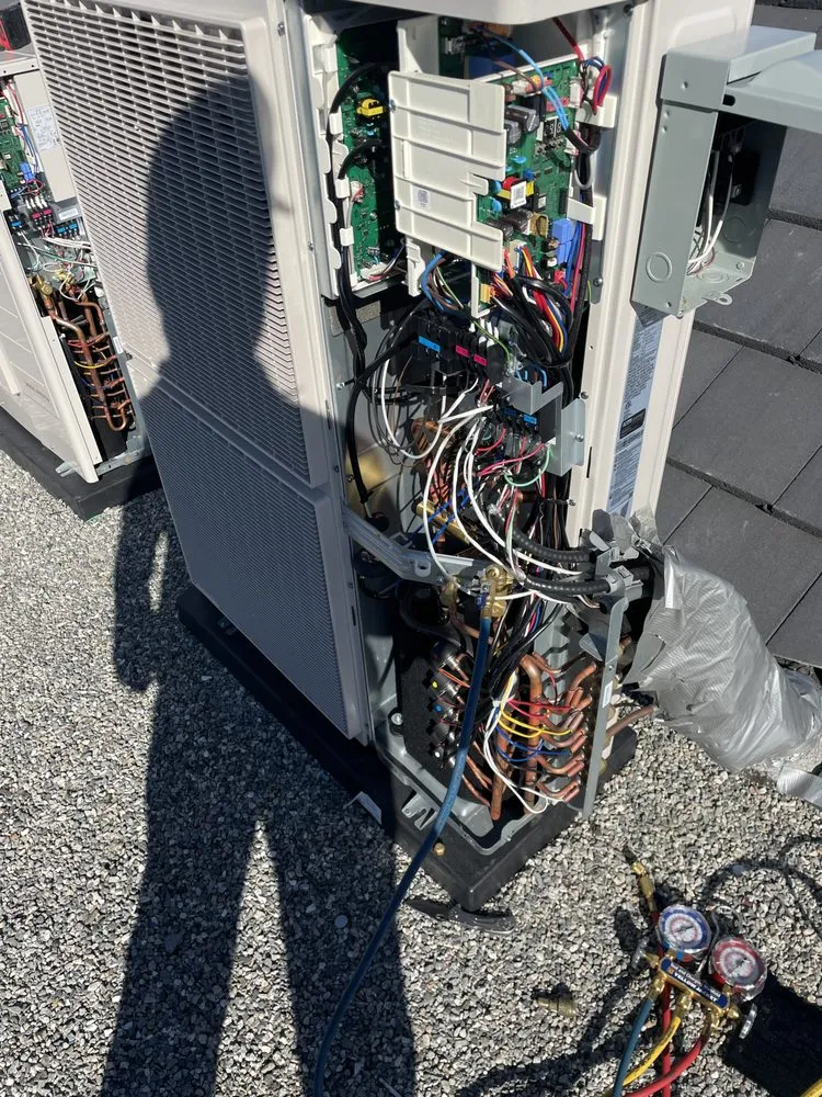 Slide of Lou’s Heating And Air Conditioning