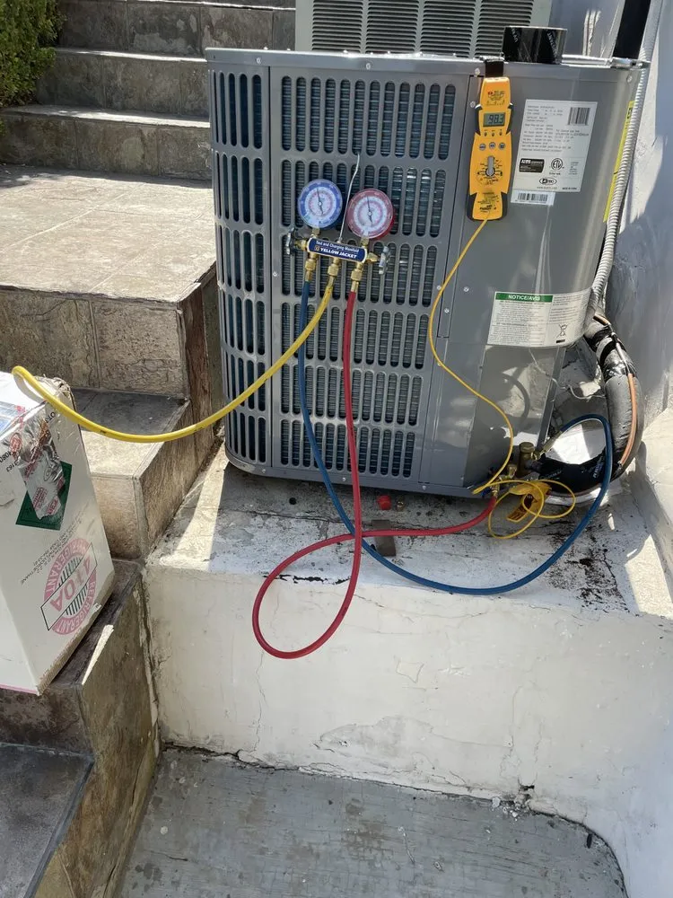 Slide of Lou’s Heating And Air Conditioning