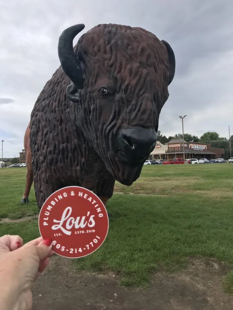 Slide of Lou’s Plumbing & Heating