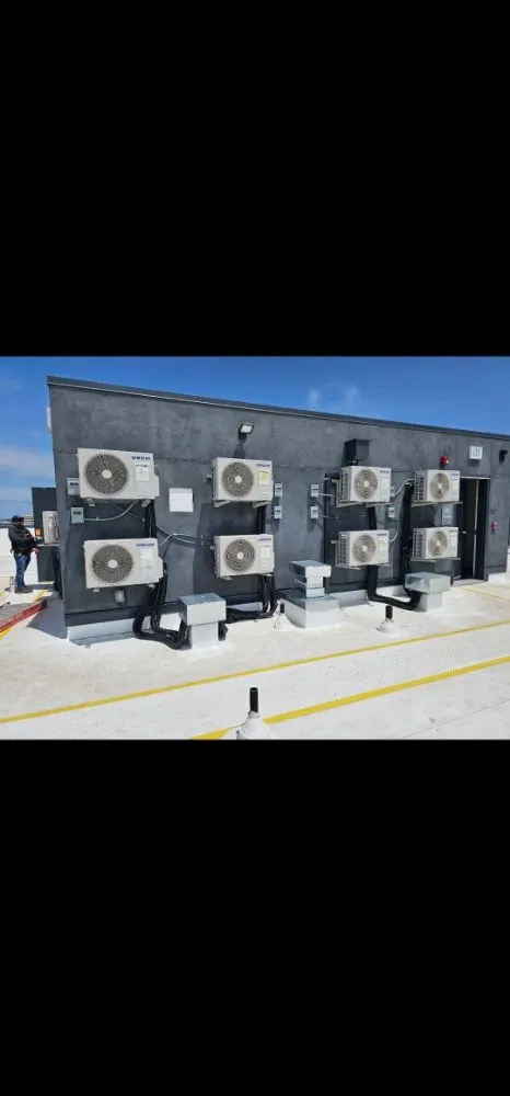 Slide of Lovazzano HVAC