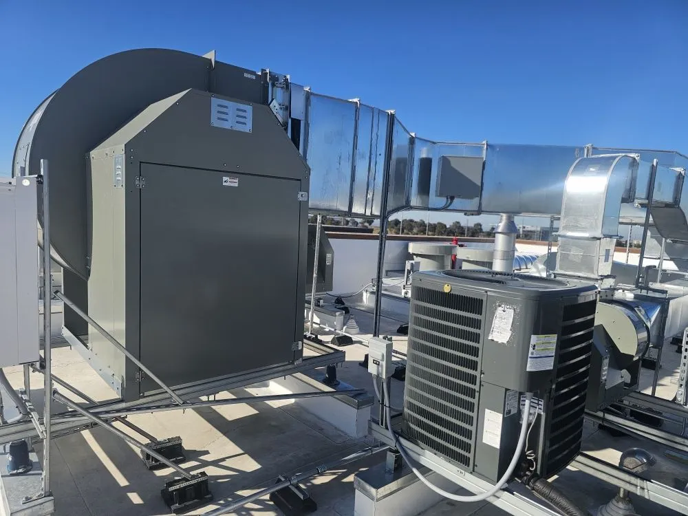 Slide of Lovazzano HVAC