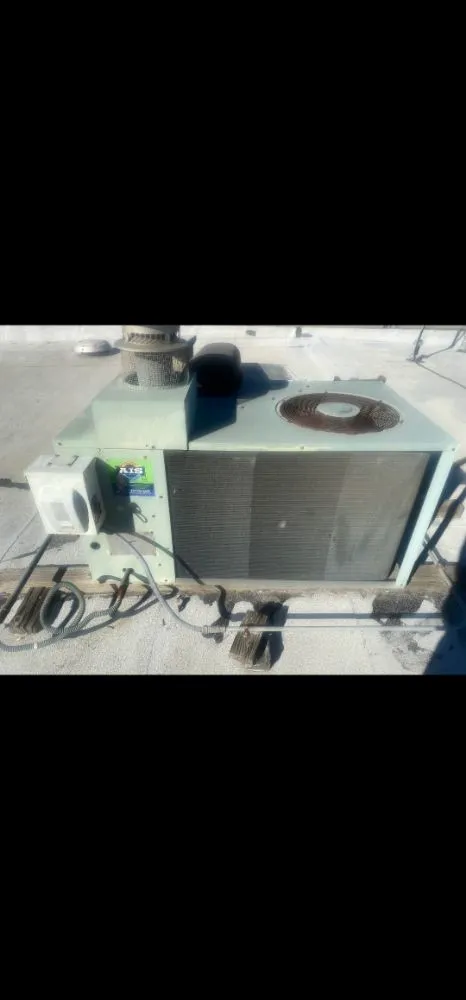 Slide of Lovazzano HVAC