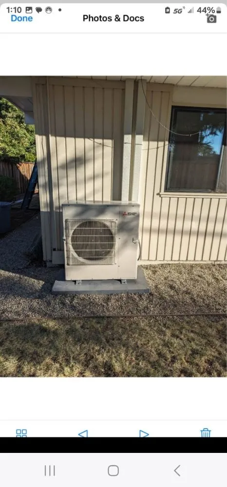 Slide of Lovazzano HVAC