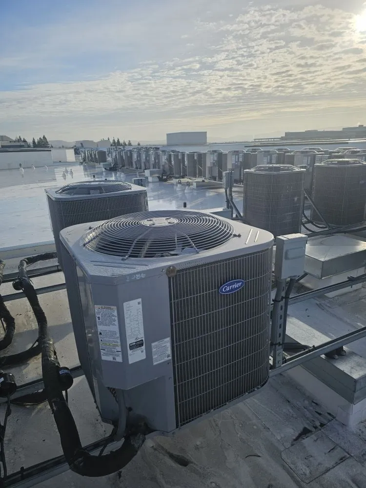 Slide of Lovazzano HVAC