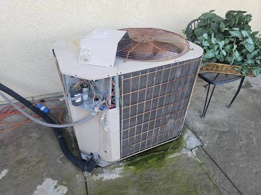 Slide of Lovazzano HVAC