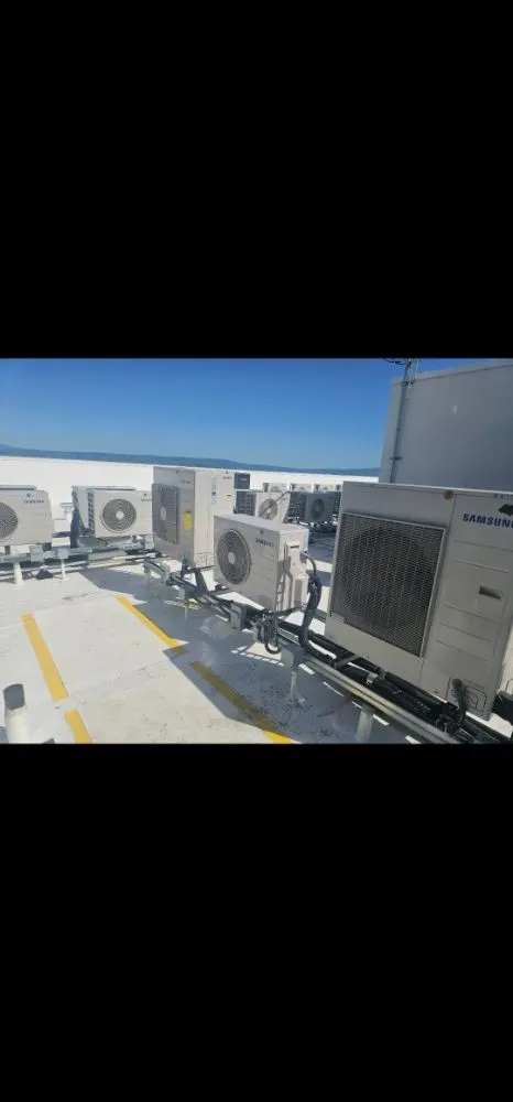 Slide of Lovazzano HVAC