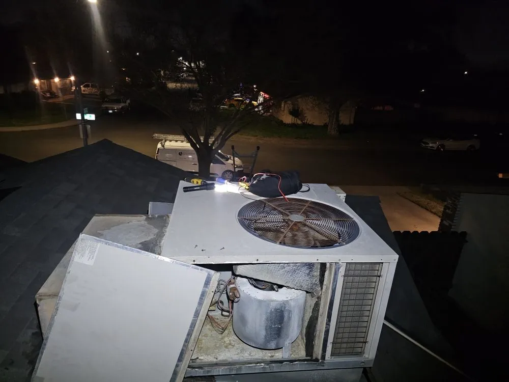 Slide of Lovazzano HVAC